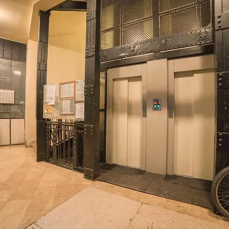 Maria Boutique Suits 公寓式酒店 布达佩斯