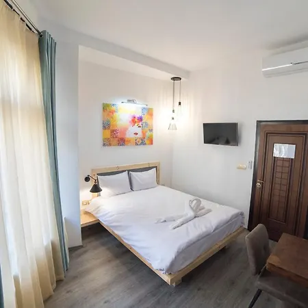 Aparthotel Maria Boutique Suits