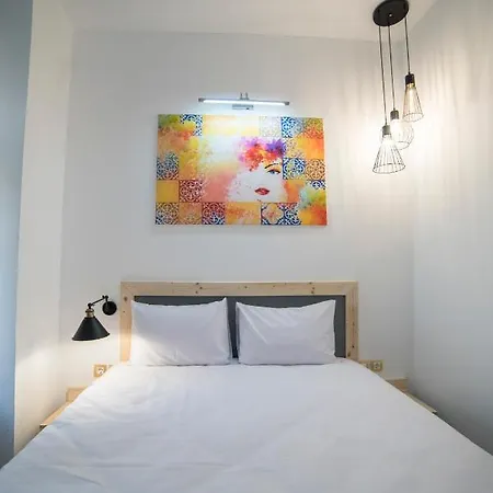 Maria Boutique Suits Aparthotel