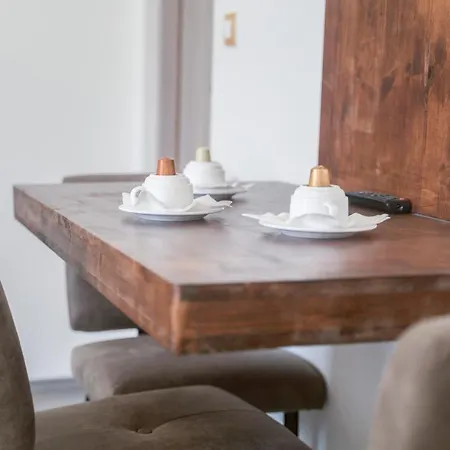 Aparthotel Maria Boutique Suits Budapest