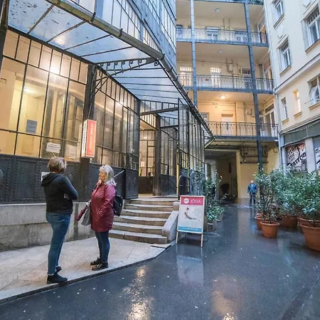 Maria Boutique Suits Aparthotel Budapest