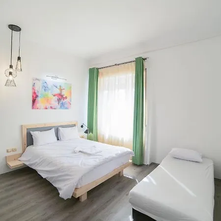 Hotel de apartamente Maria Boutique Suits