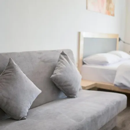 Maria Boutique Suits Aparthotel 3*