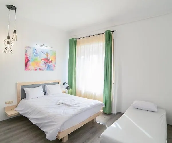 Apartahotel Maria Boutique Suits