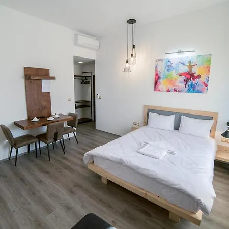 Aparthotel Maria Boutique Suits Boedapest