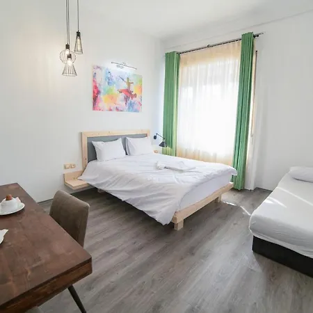 아파트호텔 Maria Boutique Suits