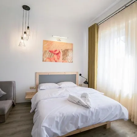 Apart Otel Maria Boutique Suits Budapeşte