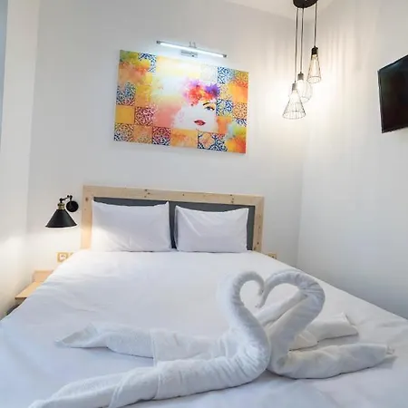 Aparthotel Maria Boutique Suits Boedapest