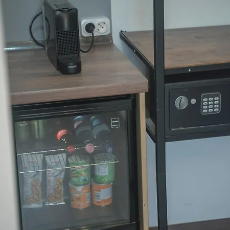 아파트호텔 Maria Boutique Suits 4*