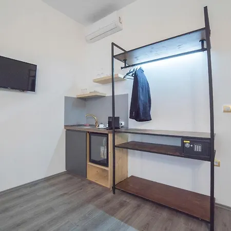 아파트호텔 Maria Boutique Suits 부다페스트