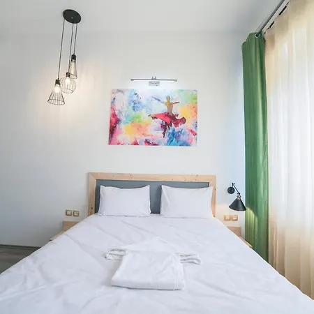 Maria Boutique Suits 4*