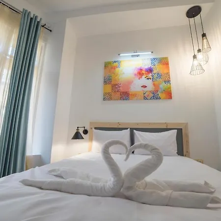Aparthotel Maria Boutique Suits Boedapest