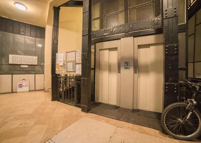 Maria Boutique Suits Aparthotel Budapest