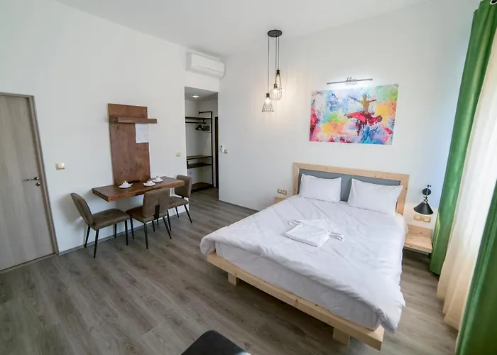 Aparthotel Maria Boutique Suits Budapest