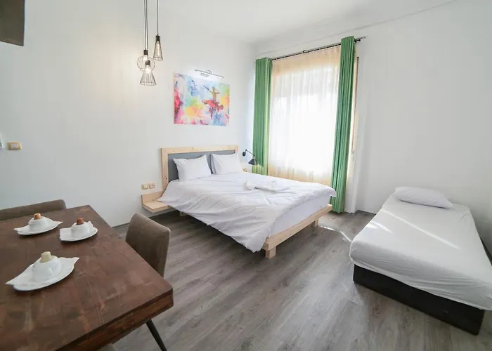 Aparthotel Maria Boutique Suits