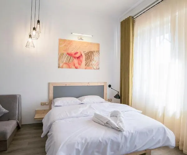 Apart Otel Maria Boutique Suits Budapeşte