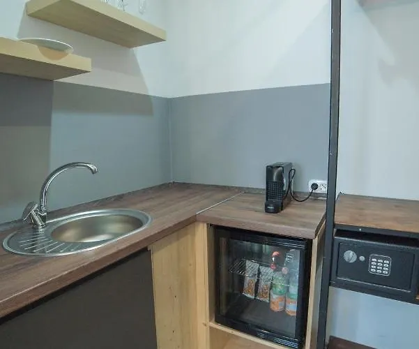 Aparthotel Maria Boutique Suits 4*