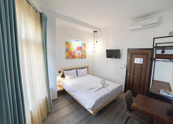 Aparthotel Maria Boutique Suits