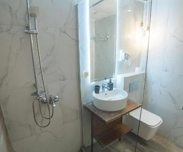 Maria Boutique Suits Aparthotel