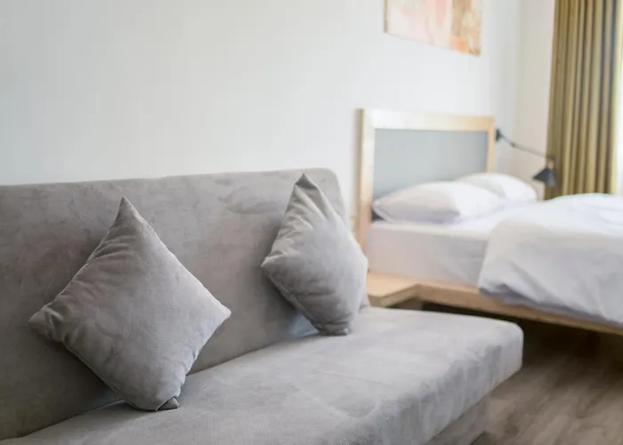 Maria Boutique Suits Aparthotel 4*