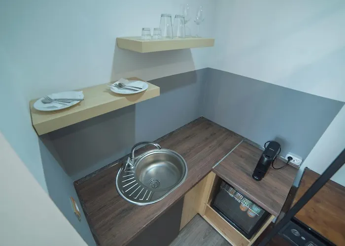 Maria Boutique Suits Aparthotel 4*