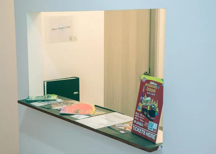 Maria Boutique Suits Aparthotel Budapest