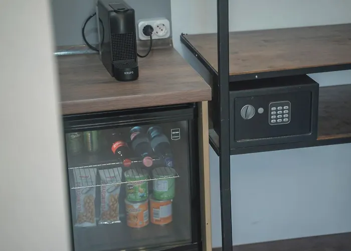 Aparthotel Maria Boutique Suits 4*