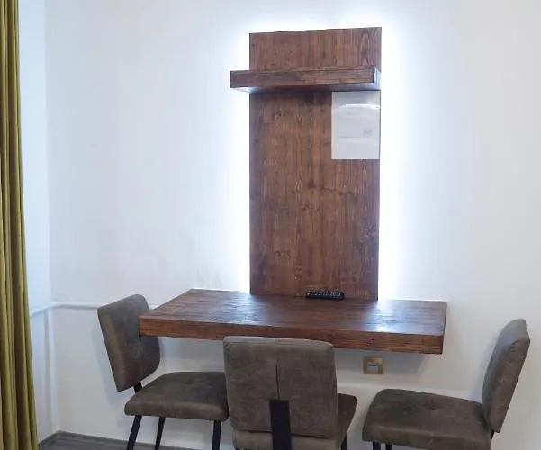 Maria Boutique Suits Aparthotel Budapest