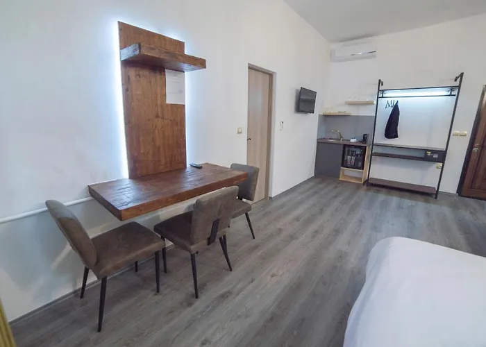 Maria Boutique Suits 4* Budapest