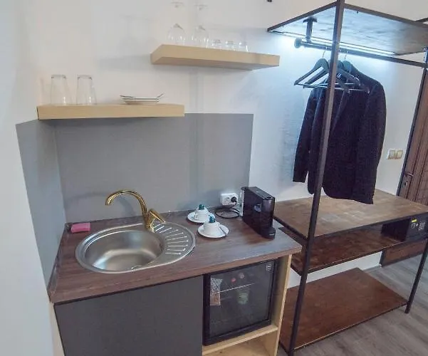 Maria Boutique Suits 4*