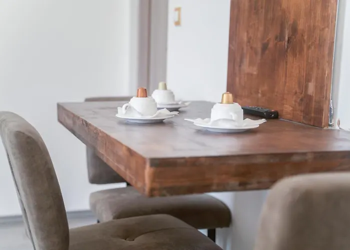 Aparthotel Maria Boutique Suits Budapest