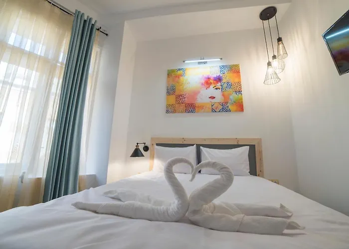 Aparthotel Maria Boutique Suits Budapest